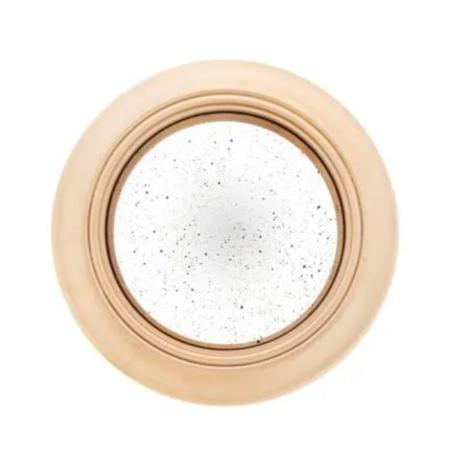 MIROIR CONVEX GOLD PM | DECO