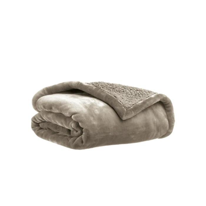 MAXI PLAID MICHKA GALET 0x180x220 | DECO