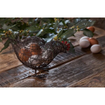 PANIER COQ CIMENT NR 28X13X18 | DECO