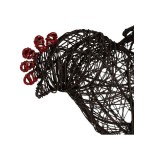 PANIER COQ CIMENT NR 28X13X18 | DECO