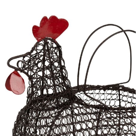 PANIER POULE CAR-CIMENT NT H19 | DECO