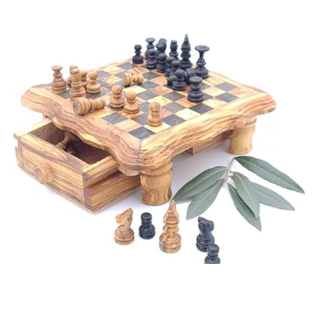 ECHIQUIER BOIS 20X20 | DIVERS