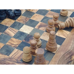 ECHIQUIER BOIS 20X20 | DIVERS