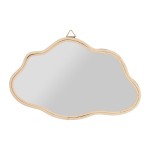 MIROIR NUAGE SONGES NT 40X25CM | ENFANTS