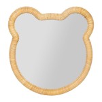 MIROIR OURSON SONGES 40X42CM | ENFANTS