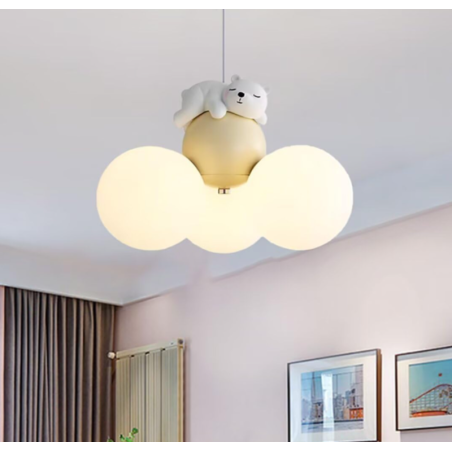 LAMPE OURS SWEET DREAM D23XH38 | ENFANTS