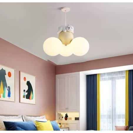 LAMPE OURS SWEET DREAM D23XH38 | ENFANTS