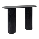 CONSOLE SAORI NR 114.5X40XH81 | MEUBLES