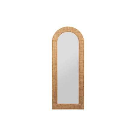 MIROIR TAMBA NT 45X120CM ROTIN | DECO