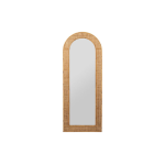 MIROIR TAMBA NT 45X120CM ROTIN | DECO