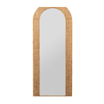MIROIR TAMBA NT 45X120CM ROTIN | DECO