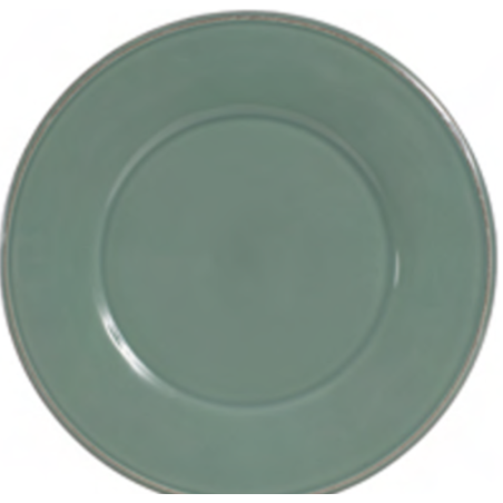 ASSIETTE PLATE INGRID SAUGE D27 | ARTS DE LA TABLE