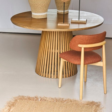 Chaise ELSY beige | ESPRIT COSY Ahuy Dijon