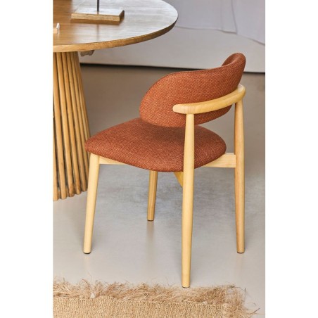 Chaise ELSY beige | ESPRIT COSY Ahuy Dijon