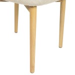 Chaise ELSY beige | ESPRIT COSY Ahuy Dijon