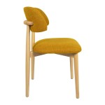 Chaise ELSY beige | ESPRIT COSY Ahuy Dijon