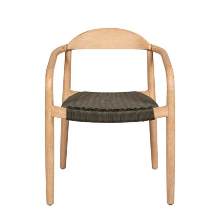 Chaise ANAM en eucalyptus | ESPRIT COSY Dijon