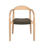 Chaise ANAM en eucalyptus | ESPRIT COSY Dijon