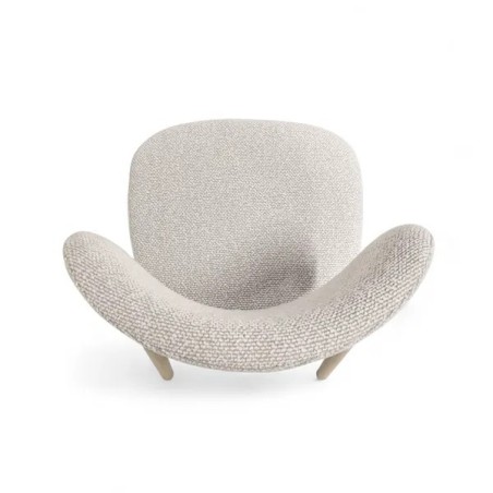 Chaise DALA tissu écru | ESPRIT COSY Dijon