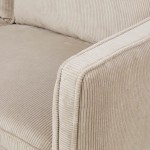 Fauteuil CLÉO beige | ESPRIT COSY Dijon