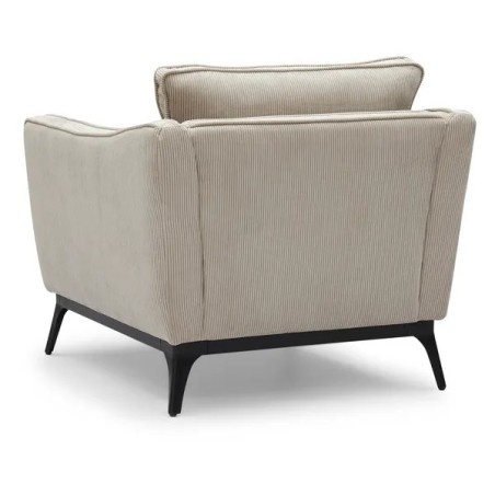 Fauteuil CLÉO beige | ESPRIT COSY Dijon