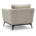 Fauteuil CLÉO beige | ESPRIT COSY Dijon