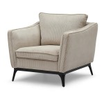 Fauteuil CLÉO beige | ESPRIT COSY Dijon