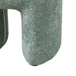 Pouf LOMOS bouclette | ESPRIT COSY Dijon