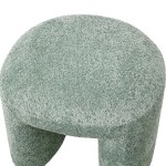 Pouf LOMOS bouclette | ESPRIT COSY Dijon
