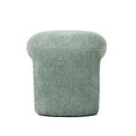 Pouf LOMOS bouclette | ESPRIT COSY Dijon