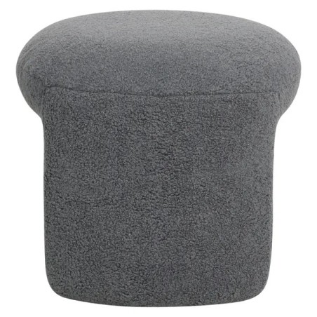 Pouf LOMOS bouclette | ESPRIT COSY Dijon
