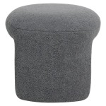 Pouf LOMOS bouclette | ESPRIT COSY Dijon