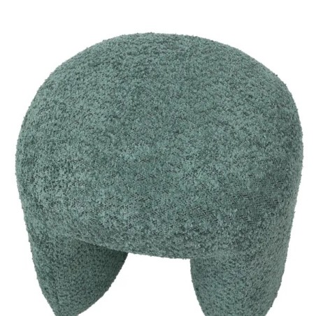 Pouf LOMOS bouclette | ESPRIT COSY Dijon