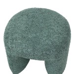 Pouf LOMOS bouclette | ESPRIT COSY Dijon