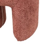 Pouf LOMOS bouclette | ESPRIT COSY Dijon