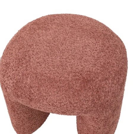 Pouf LOMOS bouclette | ESPRIT COSY Dijon