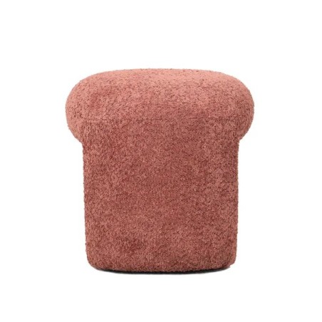 Pouf LOMOS bouclette | ESPRIT COSY Dijon