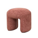 Pouf LOMOS bouclette | ESPRIT COSY Dijon