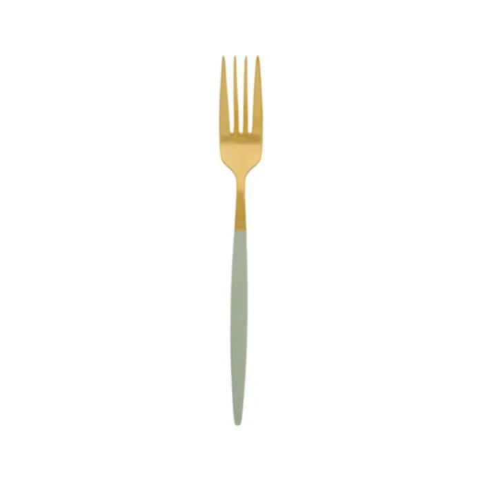 FOURCHETTE BARISA SAUGE+DR | ARTS DE LA TABLE