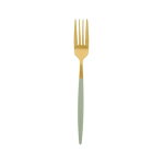 FOURCHETTE BARISA SAUGE+DR | ARTS DE LA TABLE