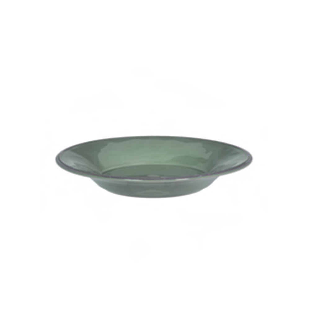 ASSIETTE CREUSE INGRID SAUGE D19 | ARTS DE LA TABLE