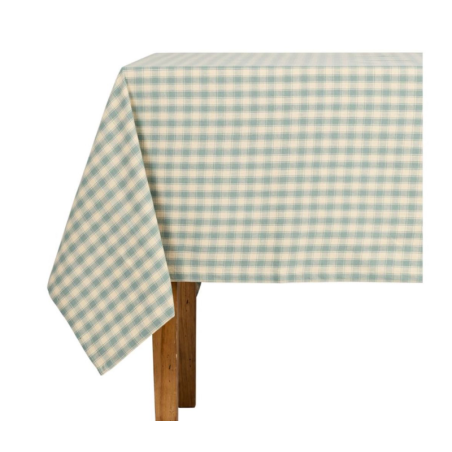 NAPPE CAMPAGNE SAUGE 250X150 | ARTS DE LA TABLE