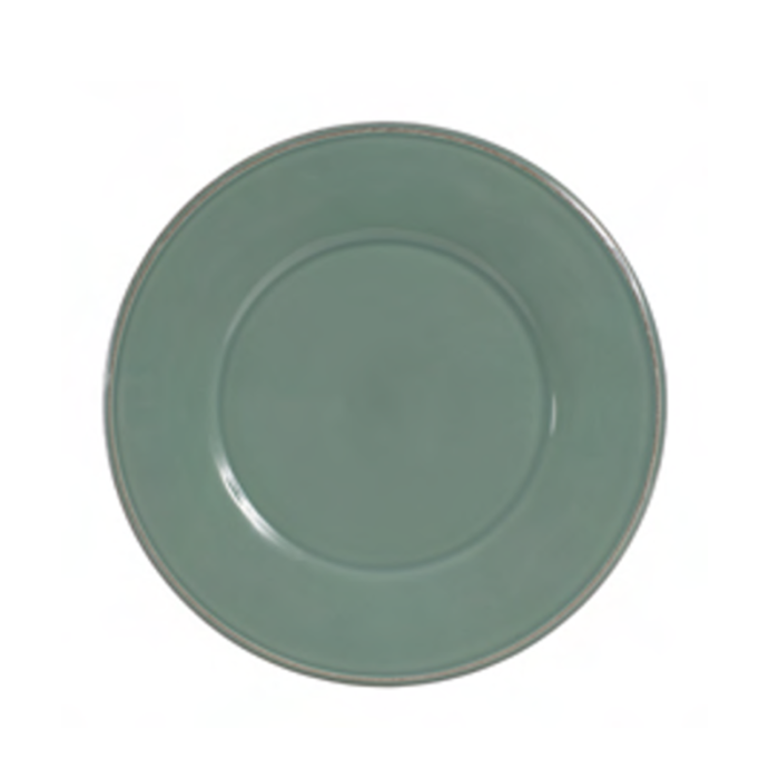 ASSIETTE PLATE INGRID SAUGE D27 | ARTS DE LA TABLE