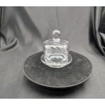 BEURRIER ROND ISIGNY D9CM | ARTS DE LA TABLE