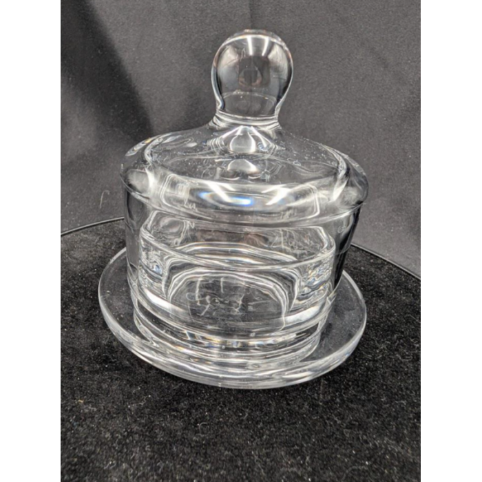 BEURRIER ROND ISIGNY D9CM | ARTS DE LA TABLE