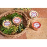 BOUGIE GOURM CAMOMILLE 220G | BOUGIES