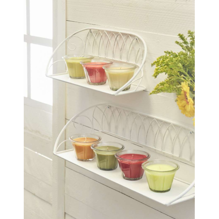 BOUGIE GOURM BONB PAMPLEM 220G | BOUGIES