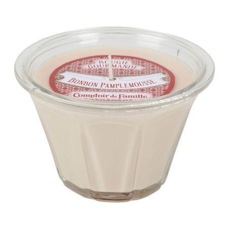 BOUGIE GOURM BONB PAMPLEM 220G | BOUGIES