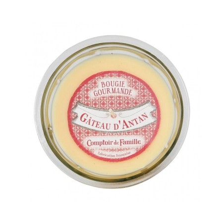 BOUGIE GATEAU ANTAN MAN 220G | BOUGIES