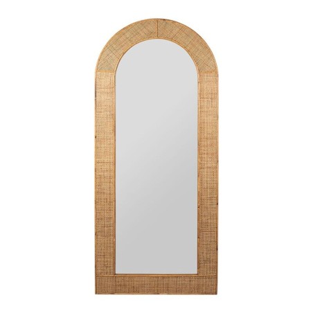 MIROIR TAMBA NT 70X160.5 ROTIN | DECO